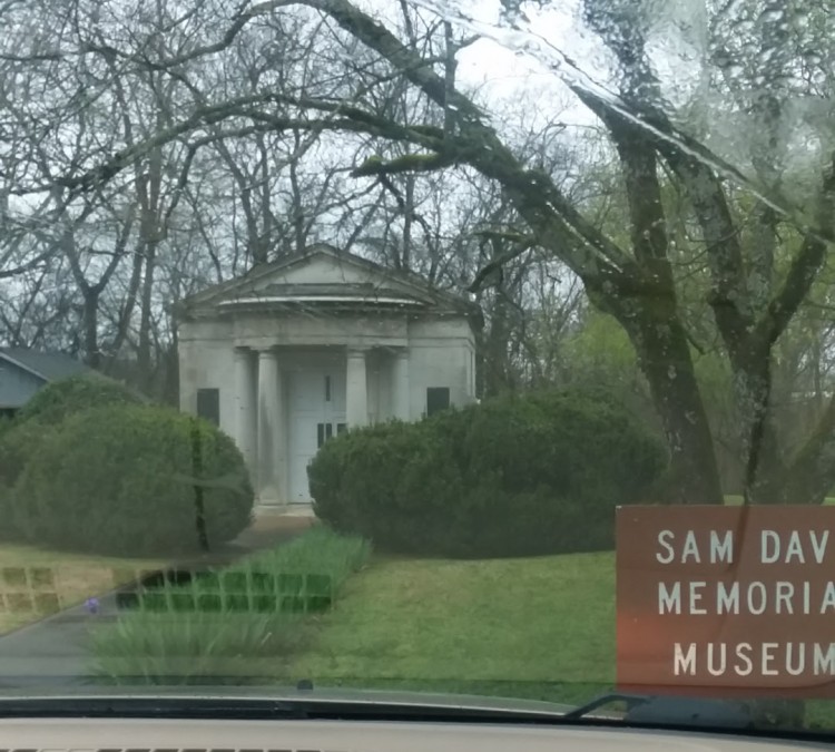 Sam Davis Memorial Museum (Pulaski,&nbspTN)